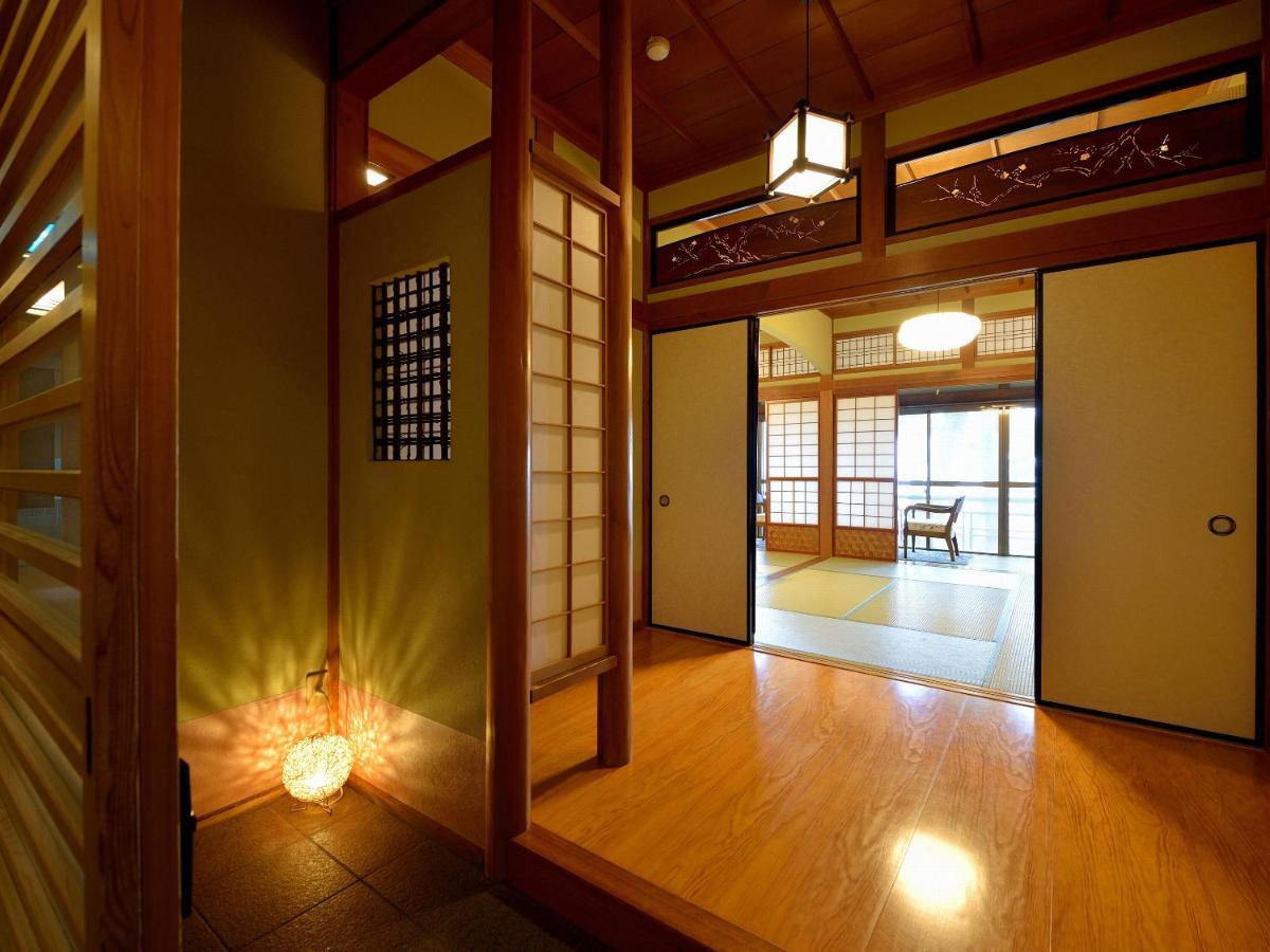 Hamachiyokan Ise Exteriér fotografie
