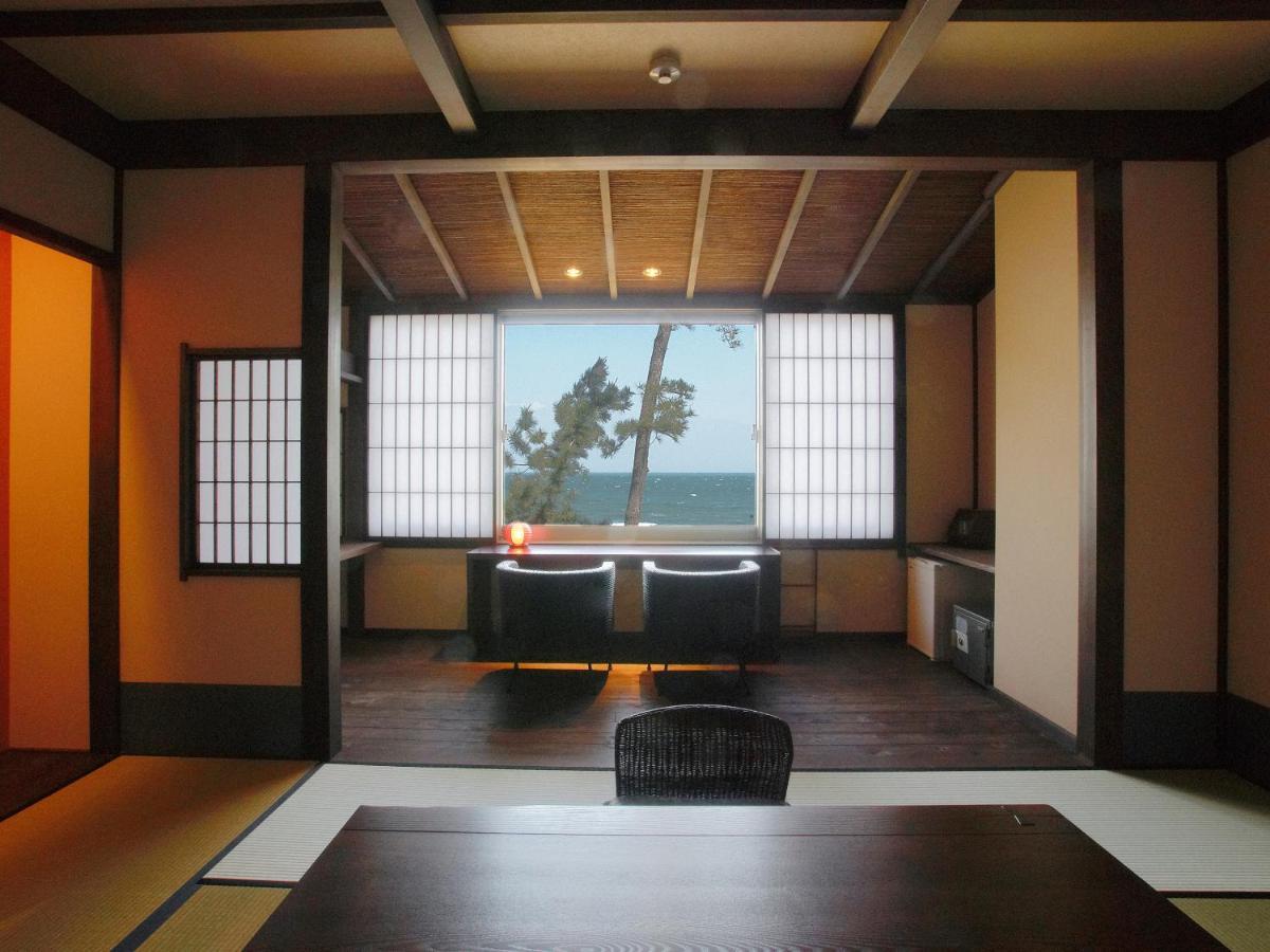Hamachiyokan Ise Exteriér fotografie