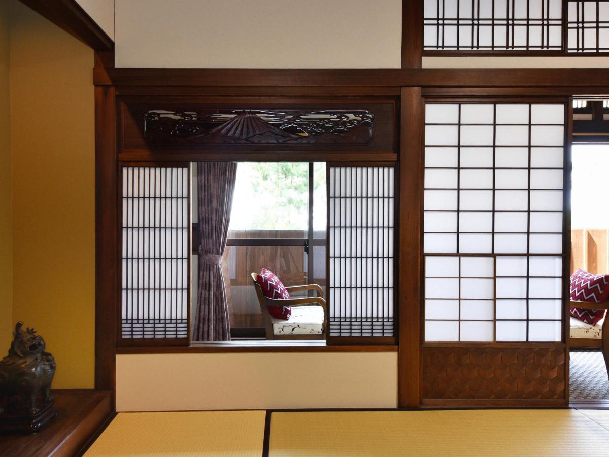 Hamachiyokan Ise Exteriér fotografie
